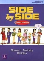 Side by Side (1)  Audio CDs/7片 3/e Molinsky 2000 Pearson