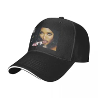 naomi campbell Baseball Cap Beach Outing Luxury Brand Designer Hat Boy Child Women's