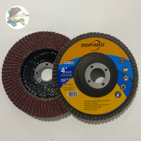 Amplas Susun Flap Disc 4 Inch Dopard