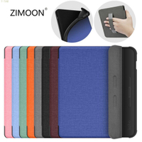 適用於Kobo Libra Colour布紋手持軟殼皮套 7寸Libra 2全包邊休眠保護套