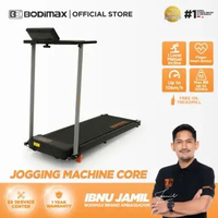 BODIMAX JOGGING MACHINE CORE / Treadmill 10KM / Treadmill Sensor Jantung / Treadmill Hemat Listrik /