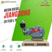 Diesel Jiangdong ZH 1130 L Mesin Penggerak 33 PK 33 HP Jiang dong ZH 1130 L