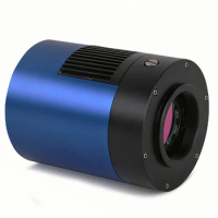Ultra HD 26mp USB3.0 IR AR coated telescope astronomy cooling color camera Sony IMX571 1.8inch cmos sensor