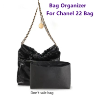 Durable Material Bag Organizer Inner Liner Pocket For Chanel 22 Tote Bag Storage Lining Improve Space Upgrade Accessoriesy