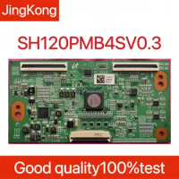 Good test for Samsung UA46D6400UJ SH120PMB4SV0.3 SH120PMB3SV0.1 UE46D6200 UN46D6200 BN95-00542A 00568A T-CON BOARD LSJ460HW01-S