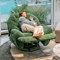 【免運】美雅閣| 電動沙發 電動單人沙發輕奢簡約客廳多功能可躺可睡懶人太空頭等艙沙發搖椅