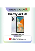 Samsung SAMSUNG GALAXY A23 5G SM-A236F 6/128 ( SILVER )