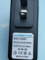Sạc 1s 4.2v 2A, 5A HOẠT ĐỘNG Ở ĐIỆN ÁP 110V - 220V AC