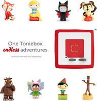ตัวละครเล่นเสียง Tonies The Elf on The Shelf [ภาษาอังกฤษ]