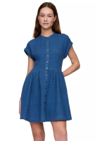 GAP Gauze Mini Dress