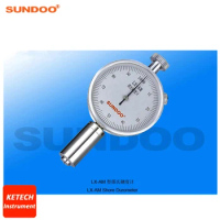 Sundoo LX-AM Analog Pointer Filmy Rubber Plastic Shore Durometer