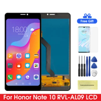 LCD Display for Huawei Honor Note 10 LCD Display Touch Screen Digiziter Assembly Replacement For Honor Note 10 RVL-AL09