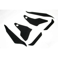 R&G Tank Traction Grip for Yamaha MT-09 Tracer '15- & Tracer 900GT '18- (EZRG919BL)