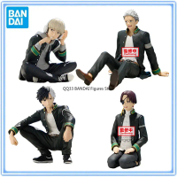 ฟิกเกอร์แท้จาก BANDAI รุ่น WIND BREAKER ช่วงเวลาสนทนา ยูเมมิยา ฮาจิมะ ซากุระ ฮารุกะ โซเฟีย ฟาลคอน ขอ
