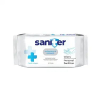 Saniter Tisu Basah Antiseptik 50s