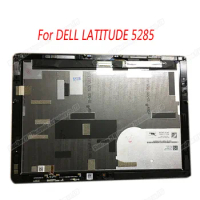 FOR DELL LATITUDE 5285 5290 12.3" 1920X1280 LCD TOUCH SCREEN ASSEMBLY FOR DELL Portable computer tablet T17G T17G001