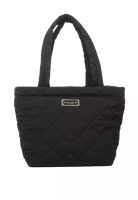 Marc Jacob Marc Jacobs Quilted Nylon Tote Bag Black M0016680
