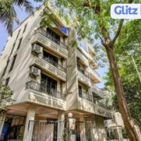 住宿 New Prabhu Sharan By Glitz Hotels Vashi 新孟買