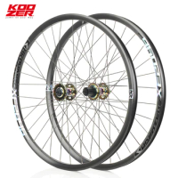 Koozer XF2046 XC Trail MTB Bicycle Wheel Set 27.5" 29" XD MS 11s 12s Tubeless Ready Rim E-Bike Parts Wheels 15x110 141 148 Boost