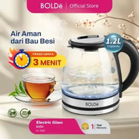 BOLDë Electric Glass Kettle