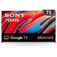 【SONY 索尼】BRAVIA 9 75型 XR Mini LED 4K HDR Google TV顯示器(Y-75XR90)