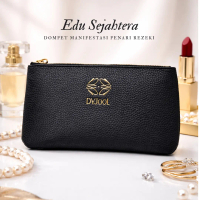 Dompet Manifestasi - Dompet tangan wanita model korea