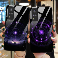 เคสโทรศัพท์สำหรับ VIVO Y51 2020 Y51A 2021 Y31 2021 Y53S 4G TPU