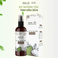 [GIFT NOT FOR SALE] - Grapefruit Peel Essential Oil Spray Green Skin & Moc An Hair Care Coconut Oil 