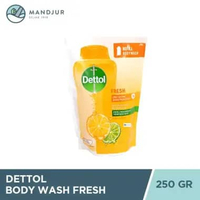 Dettol ProFresh Sabun Mandi Cair [250 g]