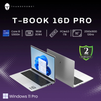 Thunderobot T-Book 16D Pro 2024 Core i9-12900H 16+1TB Windows 11 Pro 16" 手提電腦(NB-TFU00F+LB-PCNB) 16"