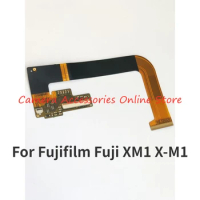 NEW LCD Flex Cable For Fujifilm Fuji XM1 X-M1 Digital Camera Repair Part With ic