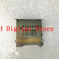 NEW SD Memory Card Slot Holder For Nikon D500 SLR Digital Camera Repair Part