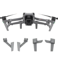 Air 3 Landing Gear Drone Drone Heighten Tripod Stand Landing Leg Extension Kit for DJI Air 3 Accessories