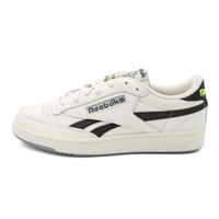 Reebok Club C Revenge 米白黑 皮革 復古 休閒 小白鞋 男款 B4851 (100074206)