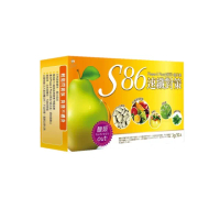 【S86】日韓專利益菌速纖酵素2盒入(黃霜瑩醫生推薦)
