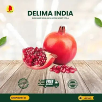 FRESH DELIMA / POMEGRANATE BUAH SEGAR