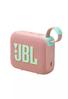JBL JBL GO4 迷你防水藍牙喇叭 - 粉紅色 (平行進口)