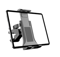 Spinning Baby Foldable Screen Tablet Gym Treadmill Bracket Self-Propelled Motorcycle Mobile Phone Bracket k600
