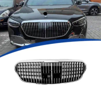 For The 2023-2024 S-class W223 Modified Mayba Hertz Grille Original Car Replacement