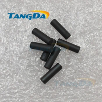 Tangda Ferrite bead Cores ROD CORE R3*10mm 3 10 NiZn soft High frequency anti-interference SMPS RF Ferrite magnets inductance A.