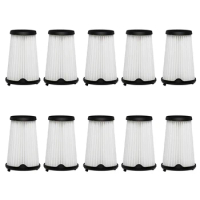 10PCS HEPA Filter For Electrolux AEG CX7 CX7-2 AEF150 Vacuum Cleaner Replacement Accessories Filter Elements