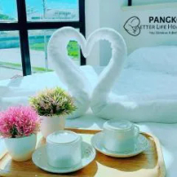 住宿 Pangkor Better Life Cozy Studio-walking 2min to beach,1-4pax 邦咯
