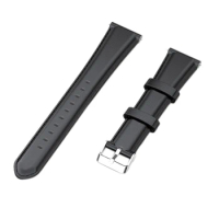 20Mm Leather Smart Watch Band For Timex Expedition Wrist Strap For Timex Weekender Watch Accessories