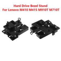 New 1Pc HOT Black Hard Drive Bezel Stand for Lenovo M410 M415 M910T M710T M2 Motherboard M.2 SSD Bracket