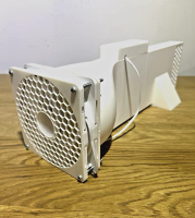AMD BC-250 WHITE Cooler 140mm wFan Enclosure BC250 Made from Heat Resistant ABS