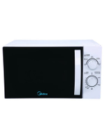 ไมโครเวฟ (700 วัตต์, 20 ลิตร, สี White) รุ่น MMO-20J91