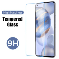 9H Screen Protector for Honor 20 Pro 9 10 Lite 30 Tempered Glass for Huawei Honor 10i 20i 8X 9X 10X Lite 8A 9A Protective Glass
