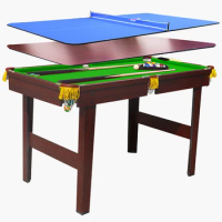 Mini Resin Billiard Table, Portable Mini Snooker Table, Interactive Entertainment Puzzle Toy &amp; pool table