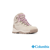Columbia 哥倫比亞 女款-OT防水高筒登山鞋-卡其 UBL45520KI/IS