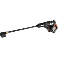 WORX 40V Power Share Hydroshot 2X20V Portable Power Cleaner (Batteries &amp; Charger Included) - WG644